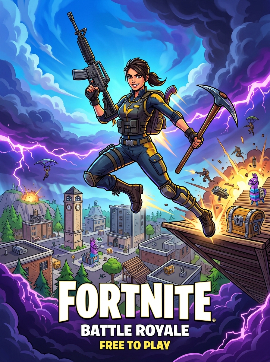 Fortnite