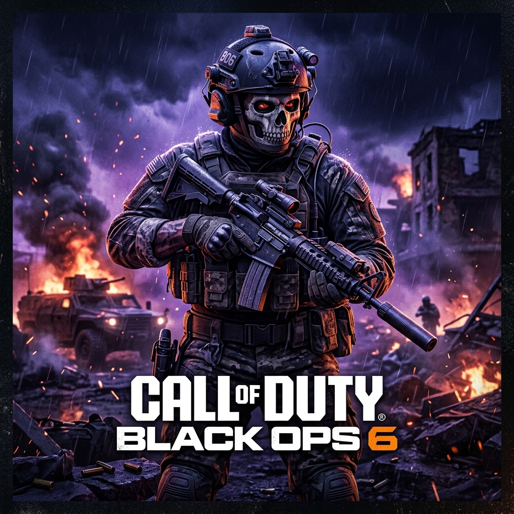 Call of Duty Black Ops 7