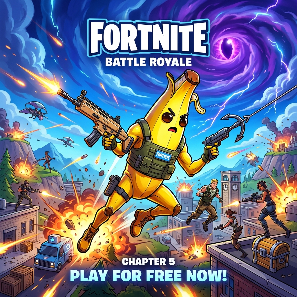 Fortnite