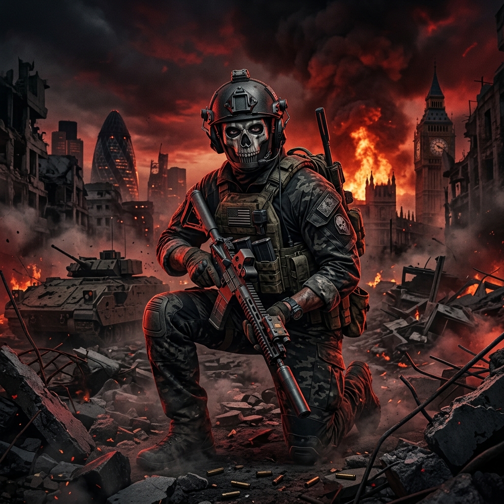 Modern Warfare III
