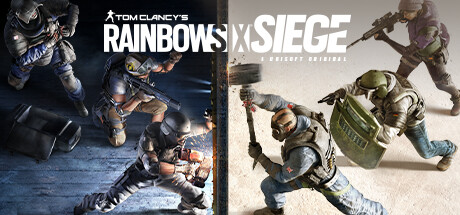 Rainbow Six Siege X