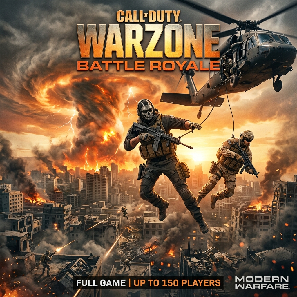 Call of Duty Warzone